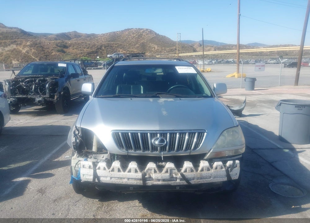 2001 LEXUS RX 300 VIN: JTJGF10UX10101387