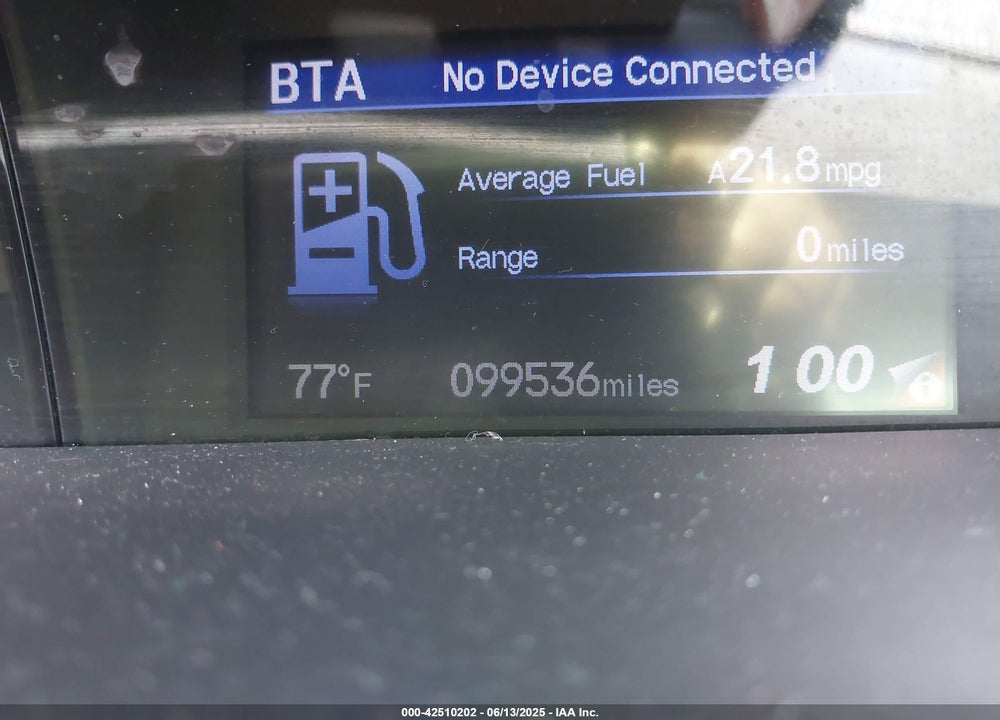 2013 HONDA CIVIC EX-L VIN: 19XFB2F99DE249383