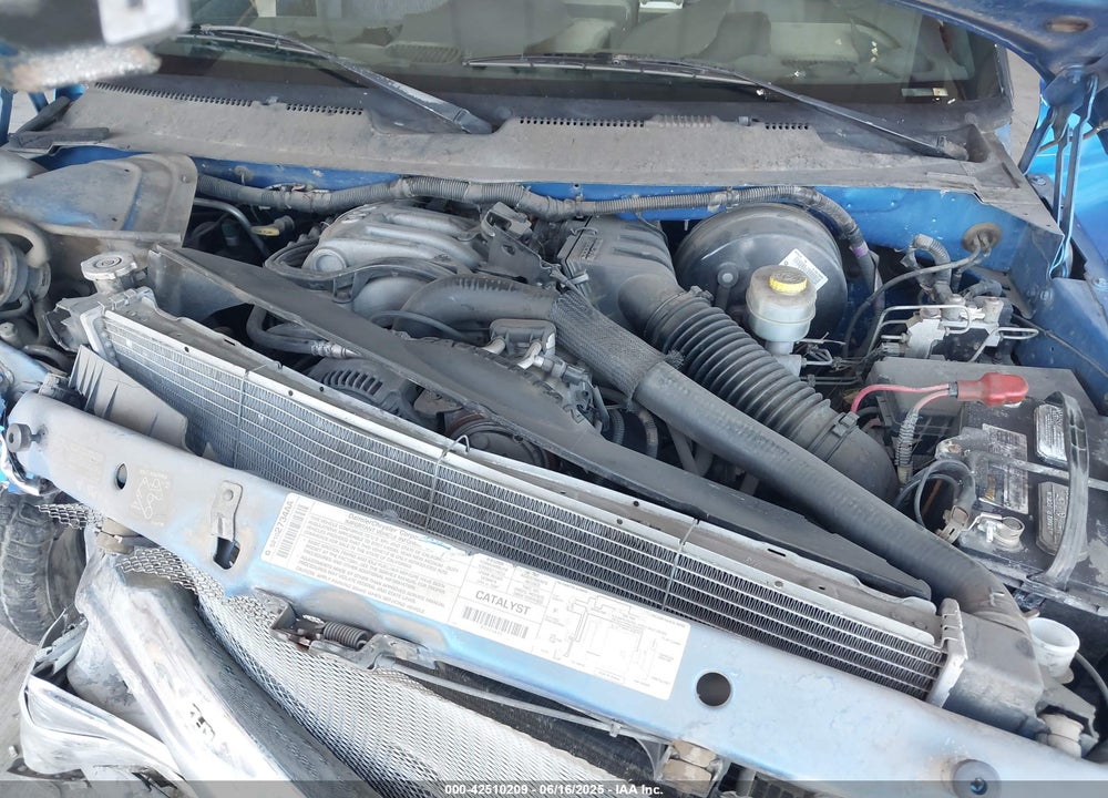 2001 DODGE RAM 2500 ST VIN: 1B7KC23W91J191991