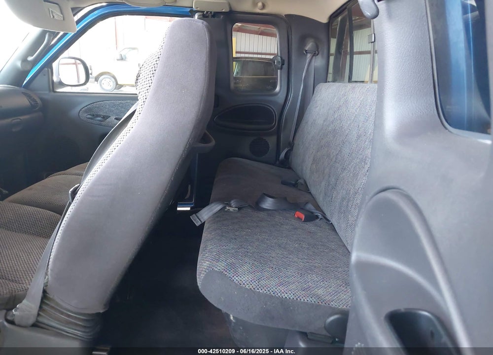2001 DODGE RAM 2500 ST VIN: 1B7KC23W91J191991