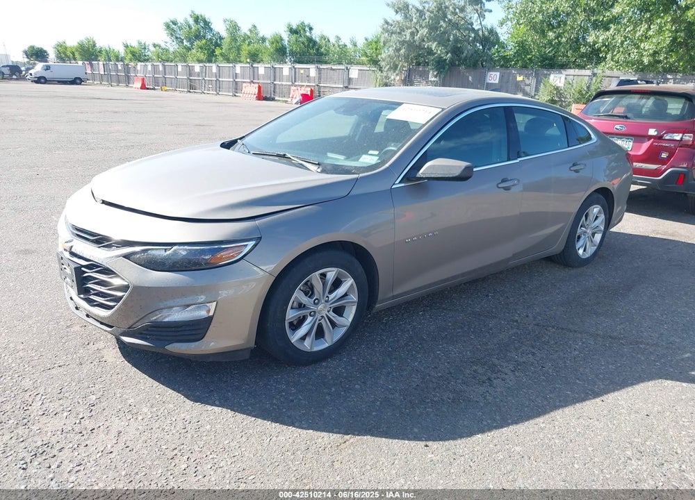2023 CHEVROLET MALIBU FWD 1LT VIN: 1G1ZD5ST1PF250993
