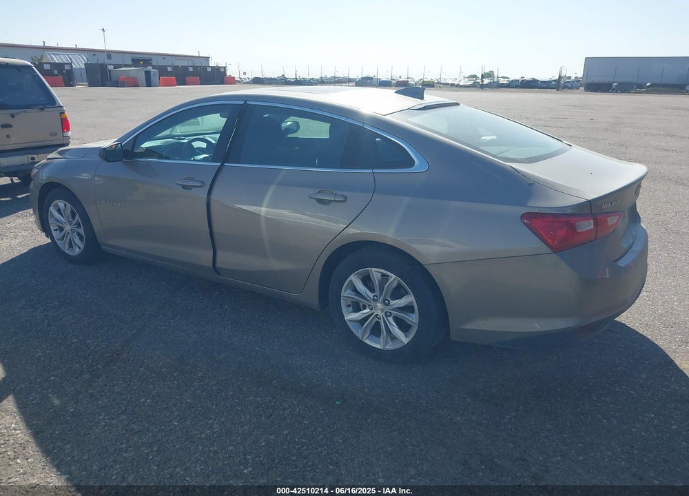 2023 CHEVROLET MALIBU FWD 1LT VIN: 1G1ZD5ST1PF250993
