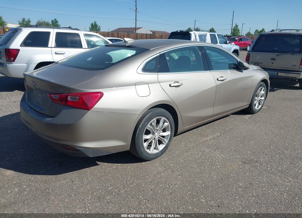 2023 CHEVROLET MALIBU FWD 1LT VIN: 1G1ZD5ST1PF250993