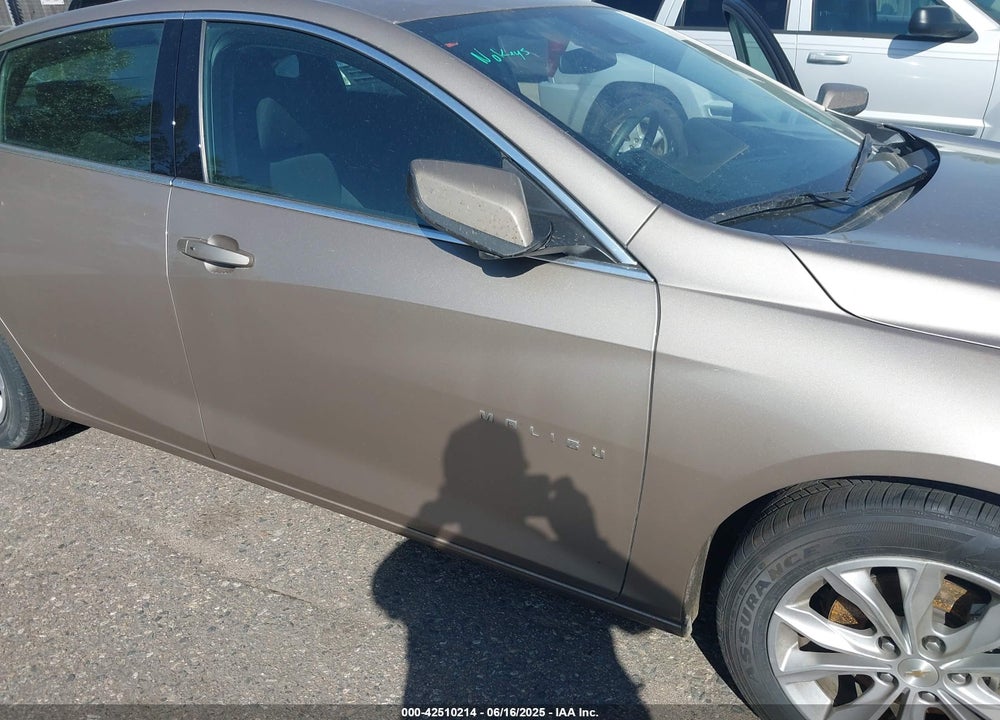 2023 CHEVROLET MALIBU FWD 1LT VIN: 1G1ZD5ST1PF250993