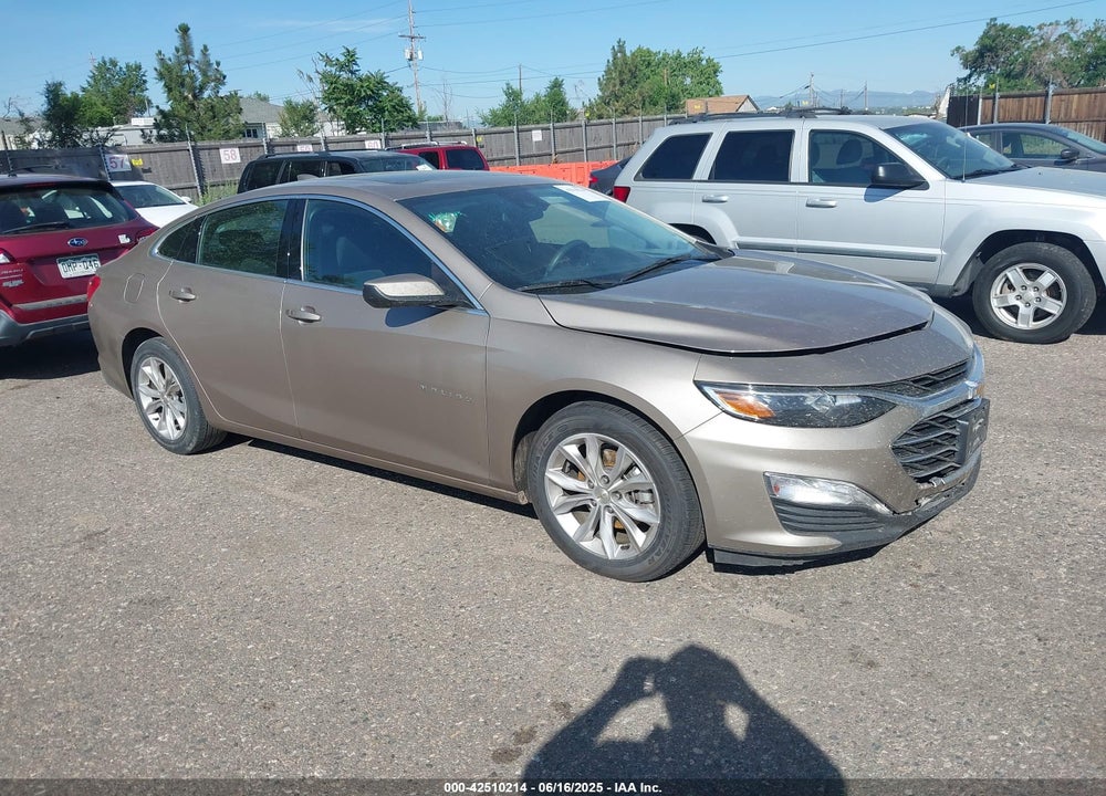 2023 CHEVROLET MALIBU FWD 1LT VIN: 1G1ZD5ST1PF250993