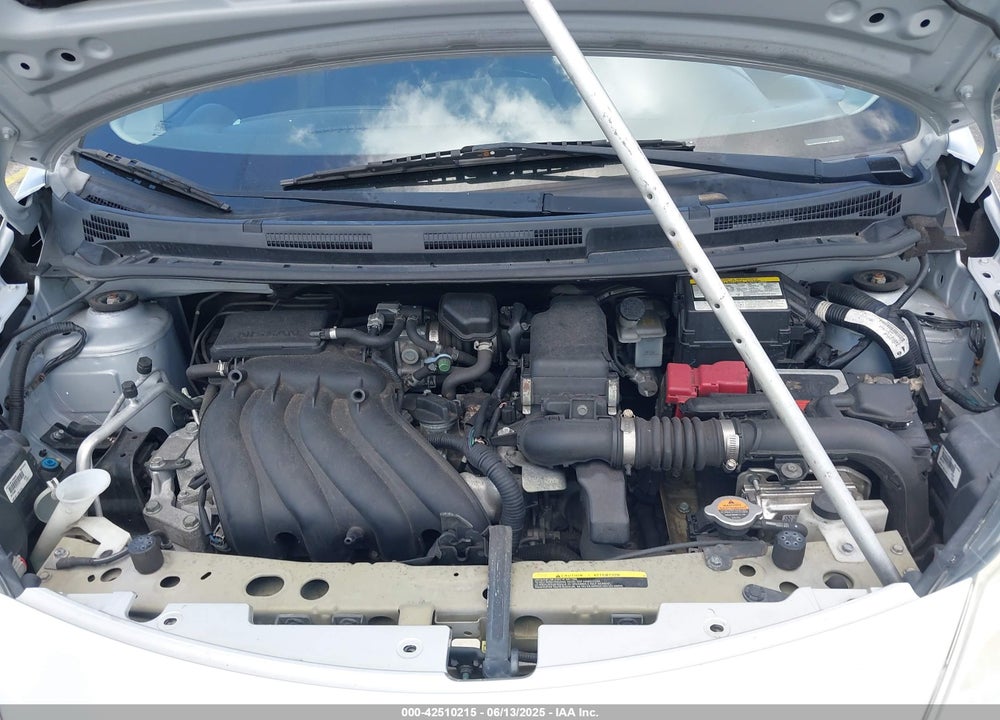 2015 NISSAN VERSA NOTE S (SR)/S PLUS/SL/SR/SV VIN: 3N1CE2CP3FL425195