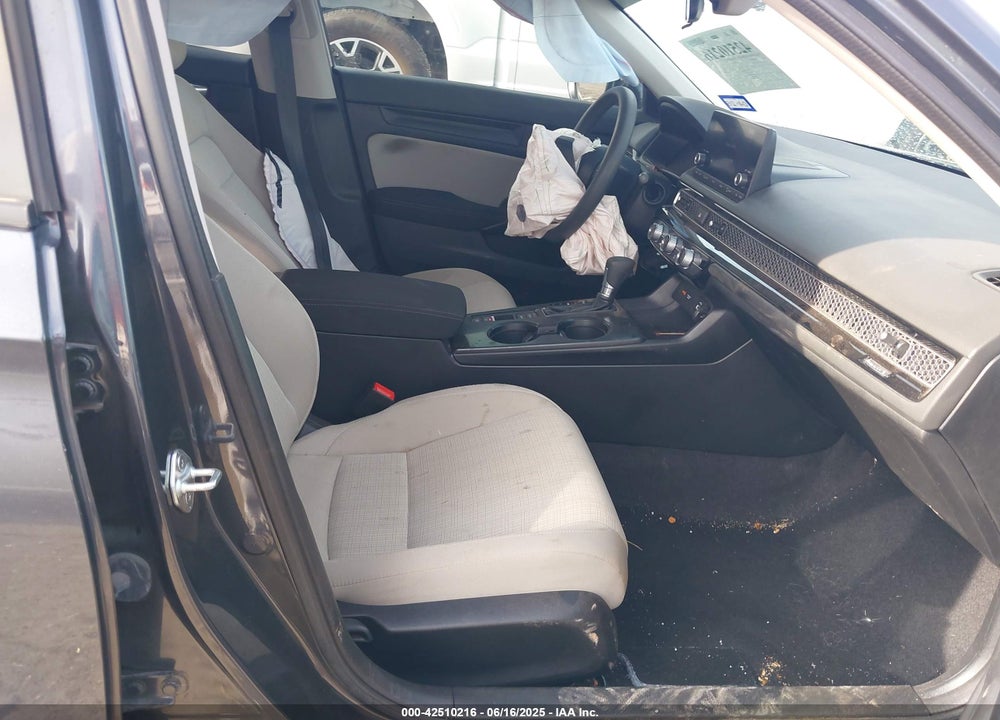 2023 HONDA CIVIC VIN: 2HGFE2F25PH538376