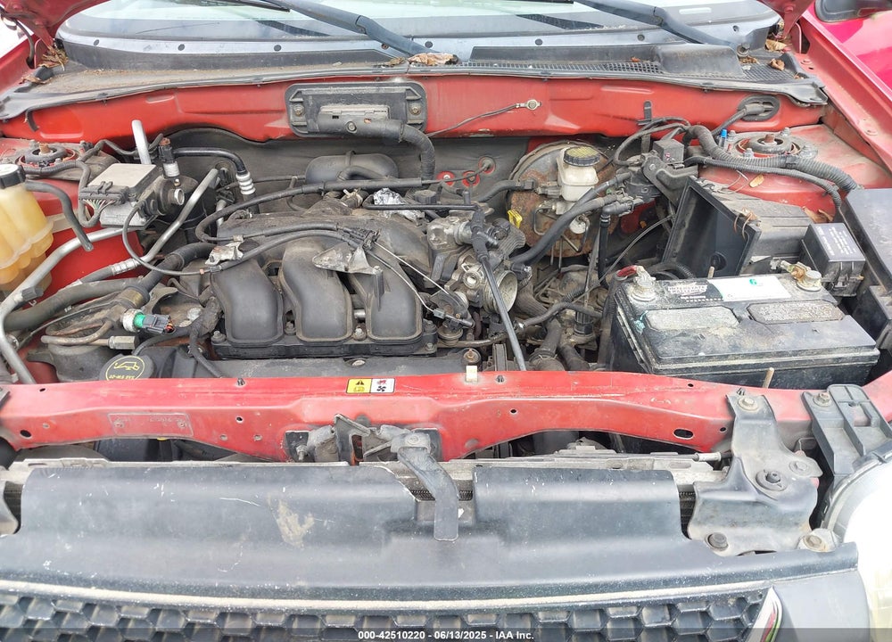 2002 FORD ESCAPE XLT VIN: 1FMYU04192KD87824