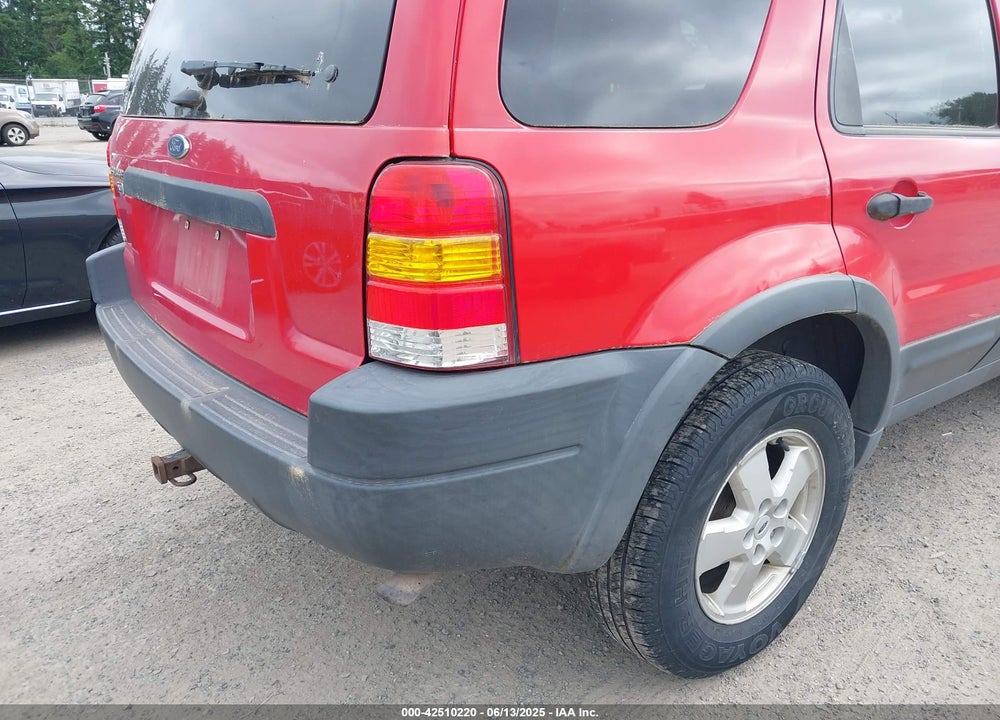 2002 FORD ESCAPE XLT VIN: 1FMYU04192KD87824