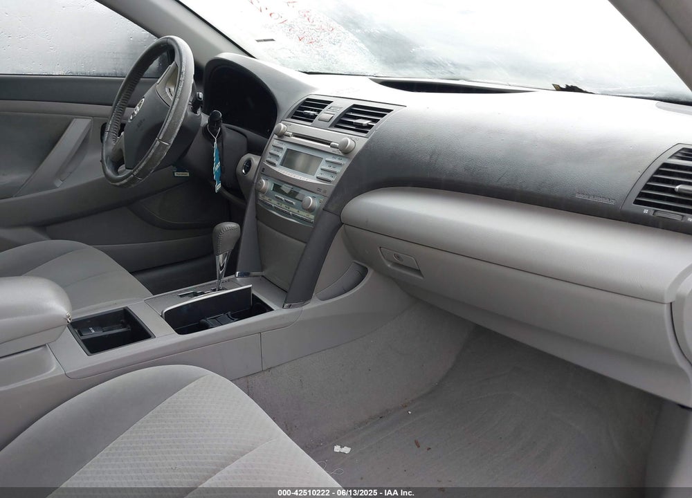 2007 TOYOTA CAMRY HYBRID VIN: 4T1BB46K67U001476