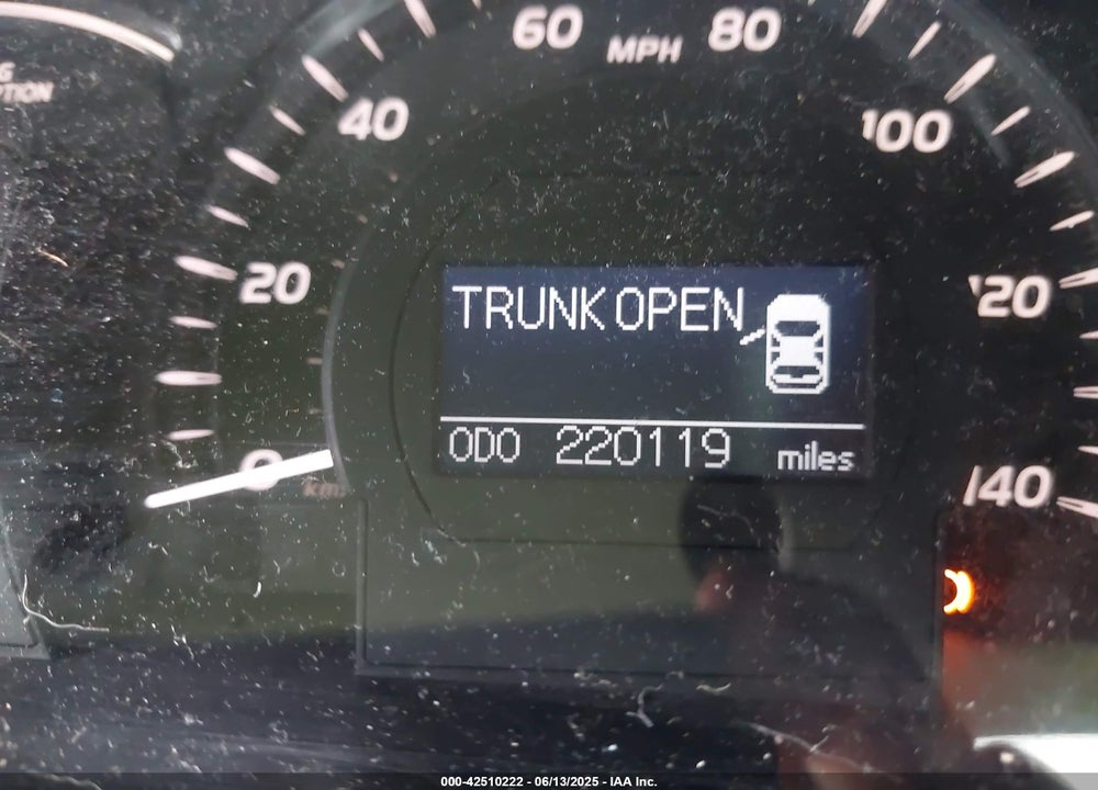 2007 TOYOTA CAMRY HYBRID VIN: 4T1BB46K67U001476