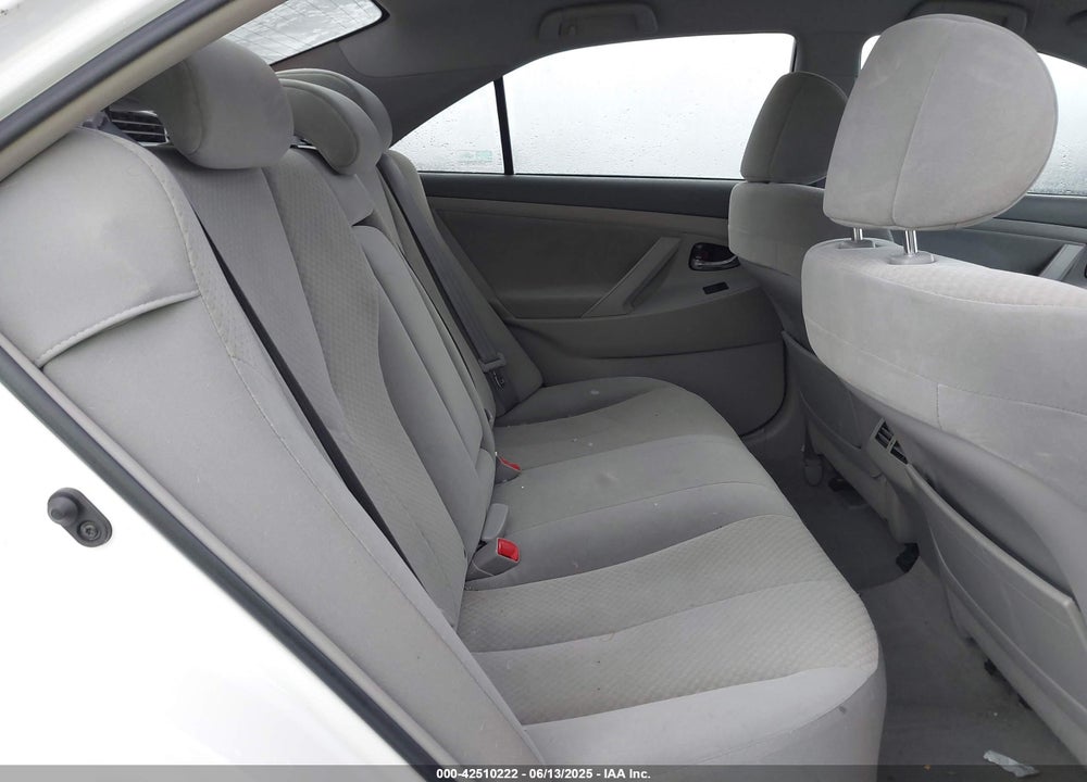 2007 TOYOTA CAMRY HYBRID VIN: 4T1BB46K67U001476