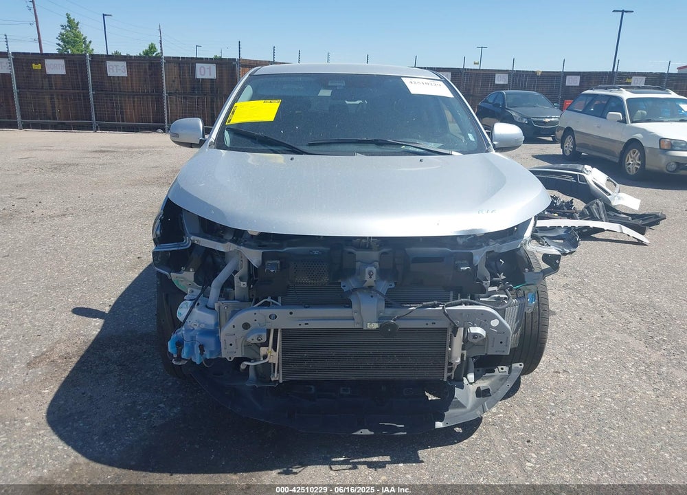 2024 MITSUBISHI OUTLANDER SPORT 2.0 ES AWC/2.0 LE AWC/2.0 RALLIART AWC/2.0 S AWC/2.0 SE AWC/2.0 TRAIL EDITION AWC/TRAIL EDITION VIN: JA4ARUAU6RU015055