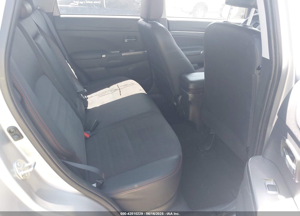 2024 MITSUBISHI OUTLANDER SPORT 2.0 ES AWC/2.0 LE AWC/2.0 RALLIART AWC/2.0 S AWC/2.0 SE AWC/2.0 TRAIL EDITION AWC/TRAIL EDITION VIN: JA4ARUAU6RU015055