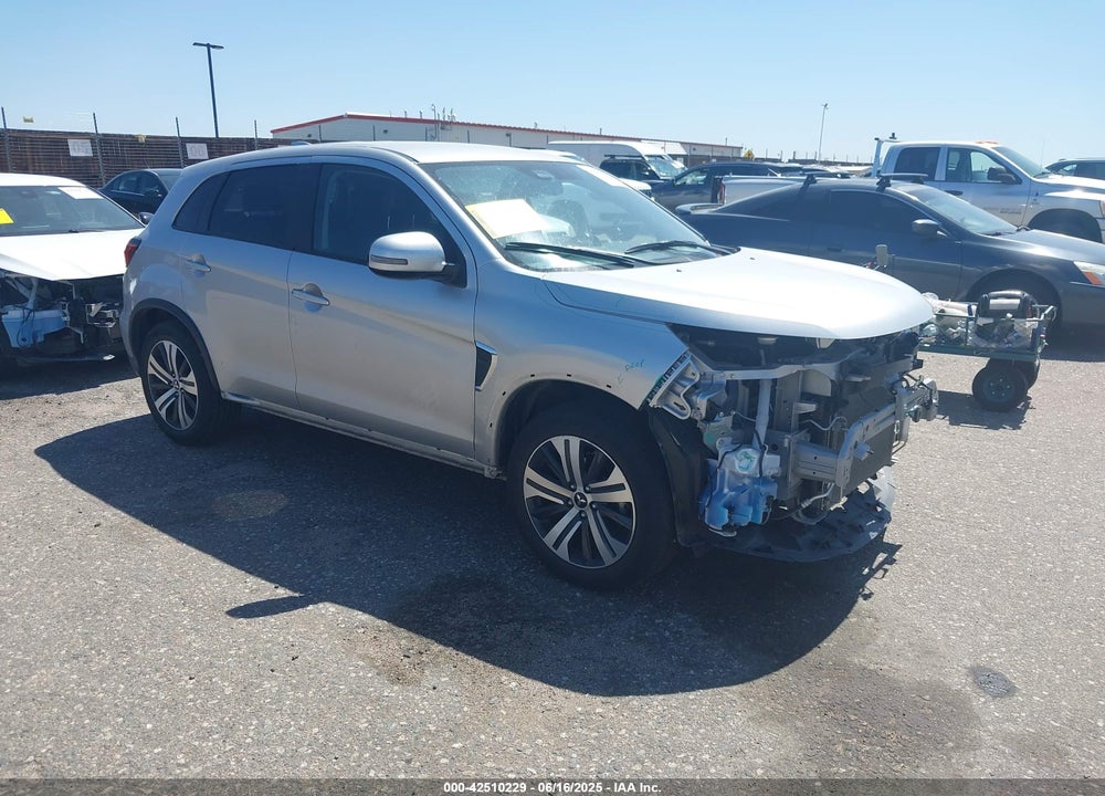 2024 MITSUBISHI OUTLANDER SPORT 2.0 ES AWC/2.0 LE AWC/2.0 RALLIART AWC/2.0 S AWC/2.0 SE AWC/2.0 TRAIL EDITION AWC/TRAIL EDITION VIN: JA4ARUAU6RU015055