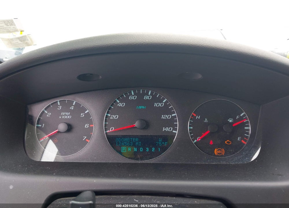 2011 CHEVROLET IMPALA LTZ VIN: 2G1WC5EM2B1201389