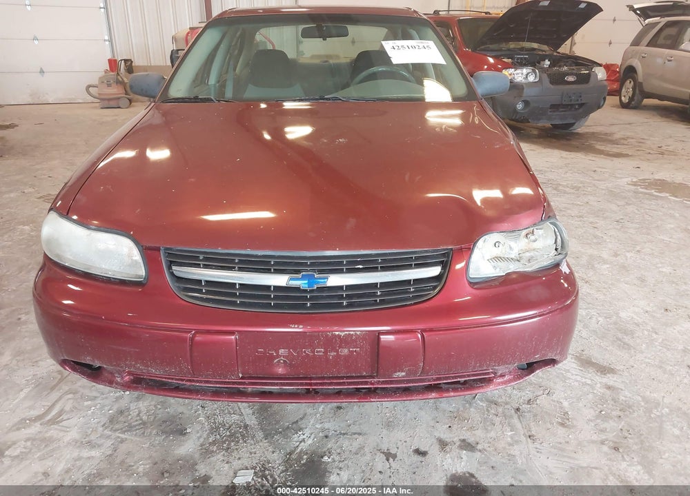 2003 CHEVROLET MALIBU VIN: 1G1ND52J73M661947