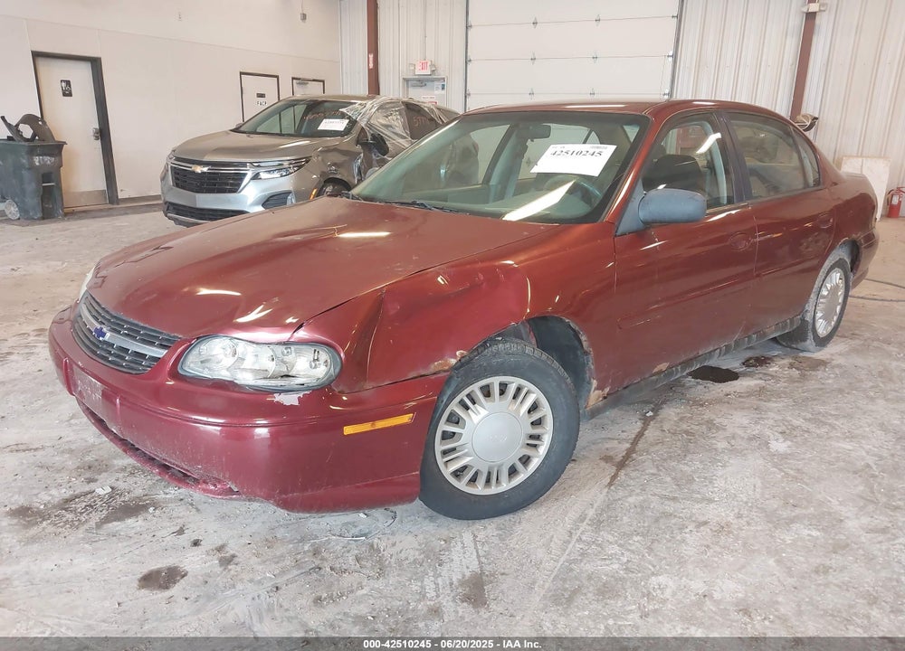 2003 CHEVROLET MALIBU VIN: 1G1ND52J73M661947