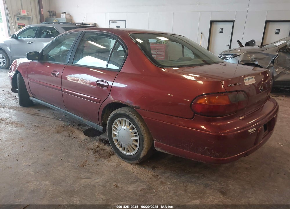 2003 CHEVROLET MALIBU VIN: 1G1ND52J73M661947