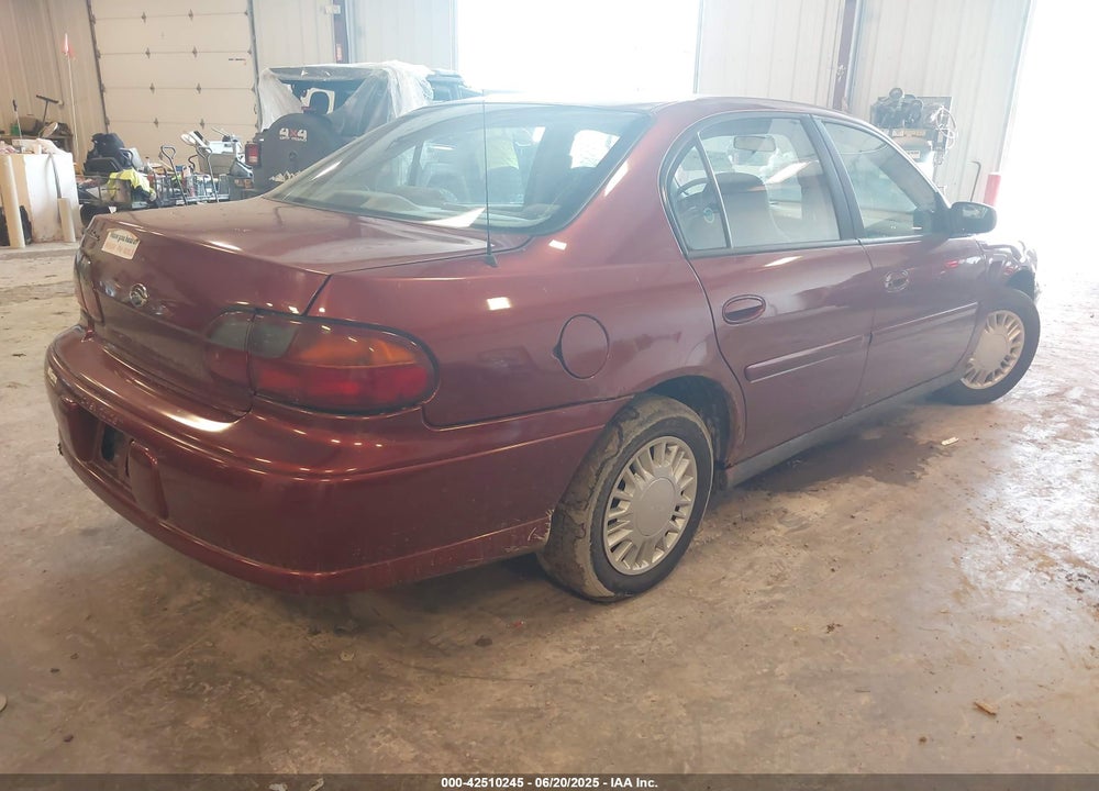 2003 CHEVROLET MALIBU VIN: 1G1ND52J73M661947