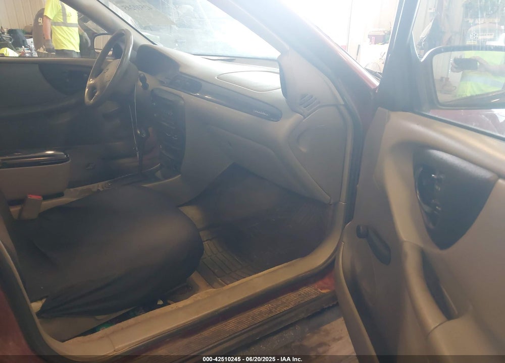 2003 CHEVROLET MALIBU VIN: 1G1ND52J73M661947