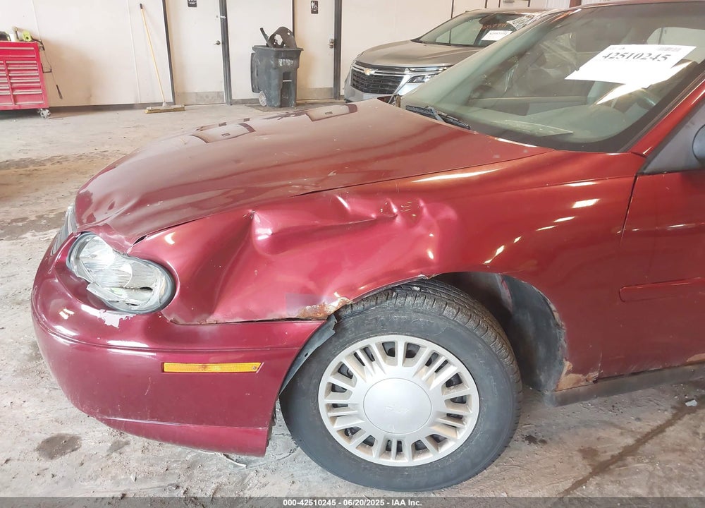 2003 CHEVROLET MALIBU VIN: 1G1ND52J73M661947