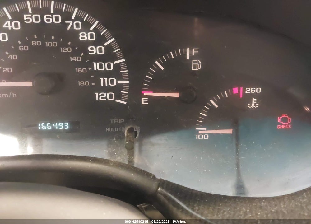 2003 CHEVROLET MALIBU VIN: 1G1ND52J73M661947