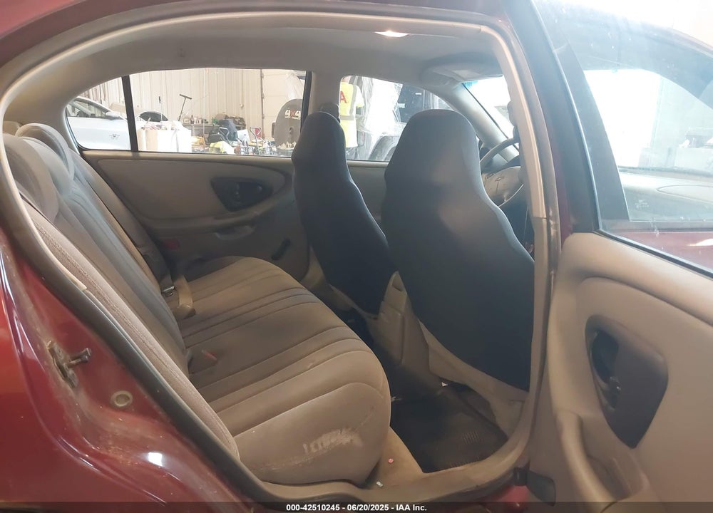 2003 CHEVROLET MALIBU VIN: 1G1ND52J73M661947