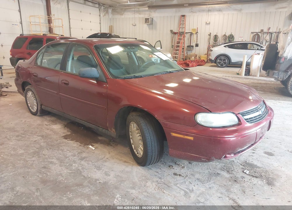 2003 CHEVROLET MALIBU VIN: 1G1ND52J73M661947