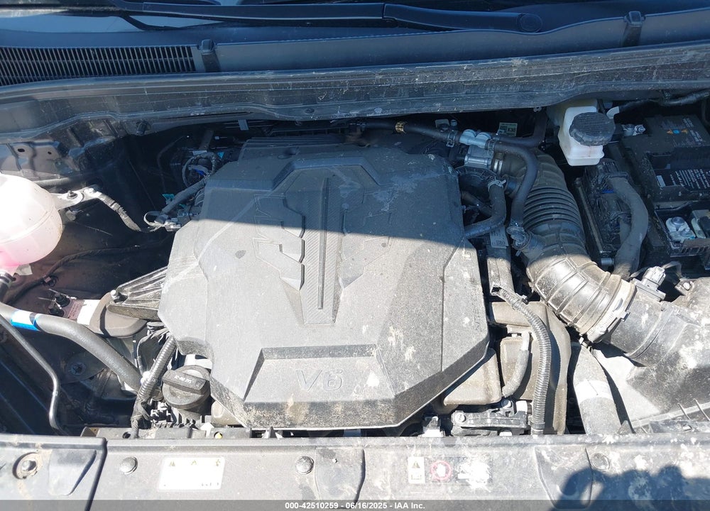 2025 KIA CARNIVAL MPV VIN: KNDNE5K38S6455254