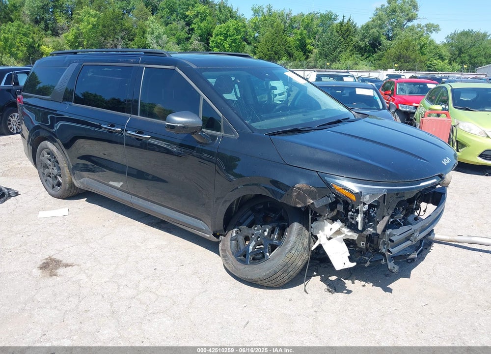 2025 KIA CARNIVAL MPV VIN: KNDNE5K38S6455254