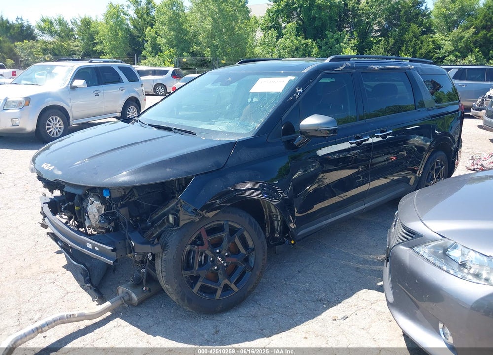 2025 KIA CARNIVAL MPV VIN: KNDNE5K38S6455254