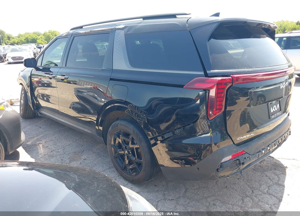2025 KIA CARNIVAL MPV VIN: KNDNE5K38S6455254