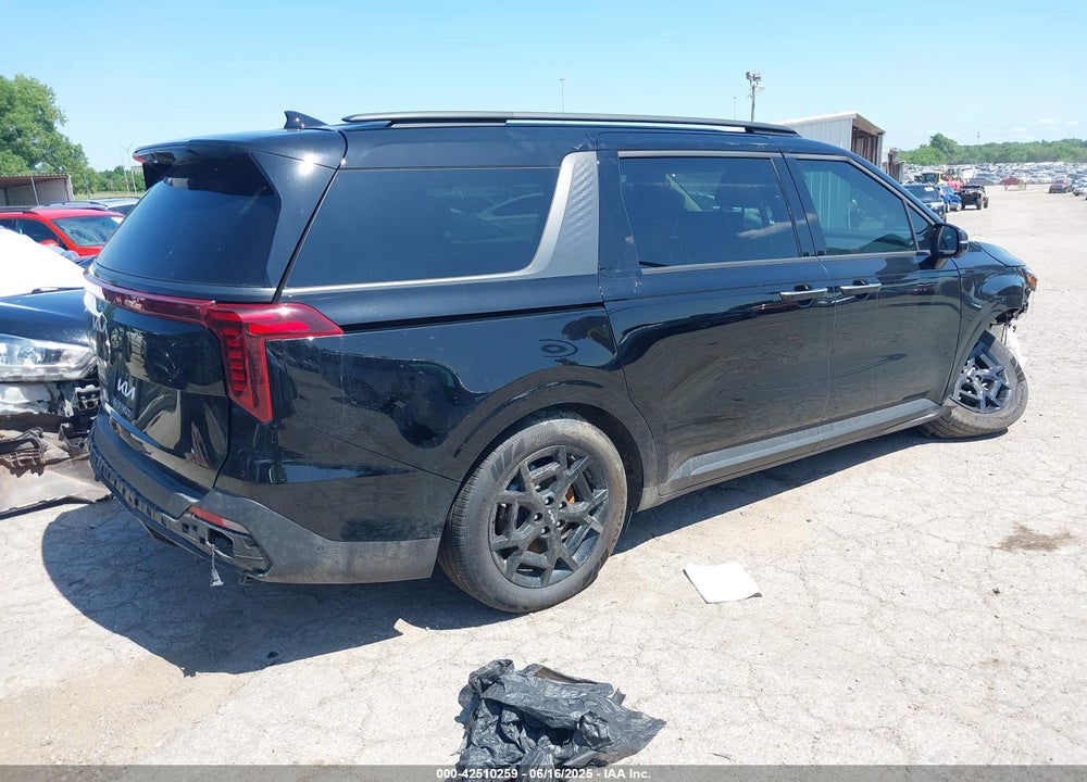 2025 KIA CARNIVAL MPV VIN: KNDNE5K38S6455254