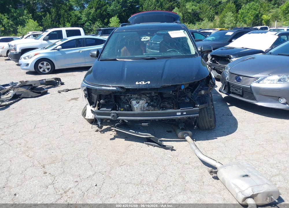2025 KIA CARNIVAL MPV VIN: KNDNE5K38S6455254