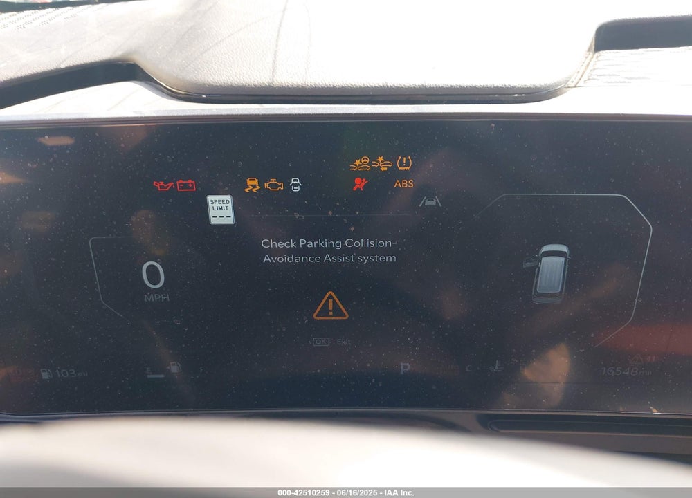 2025 KIA CARNIVAL MPV VIN: KNDNE5K38S6455254