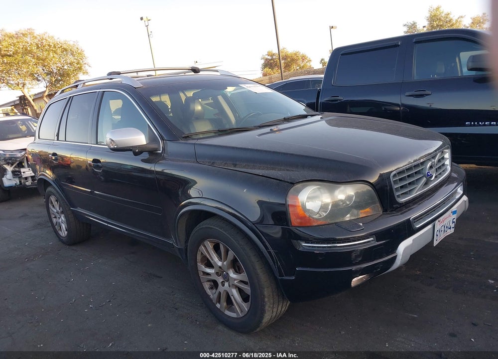 2014 VOLVO XC90 VIN: YV4952CZ8E1701530