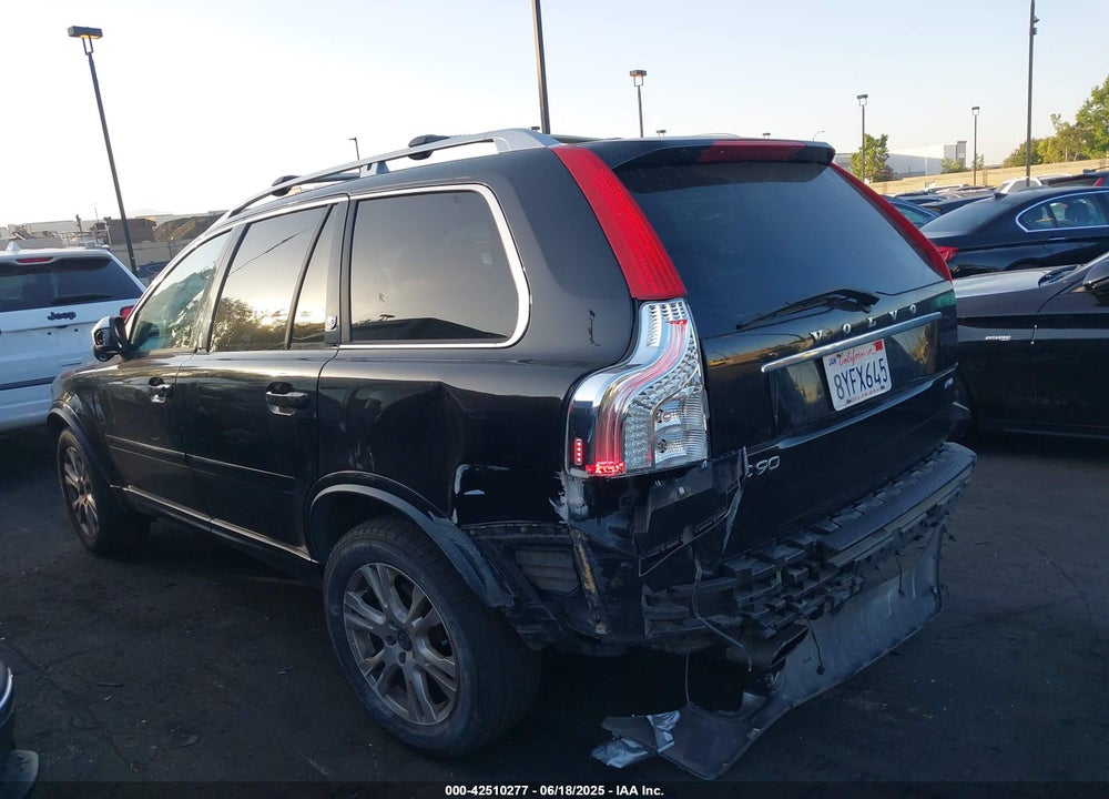 2014 VOLVO XC90 VIN: YV4952CZ8E1701530