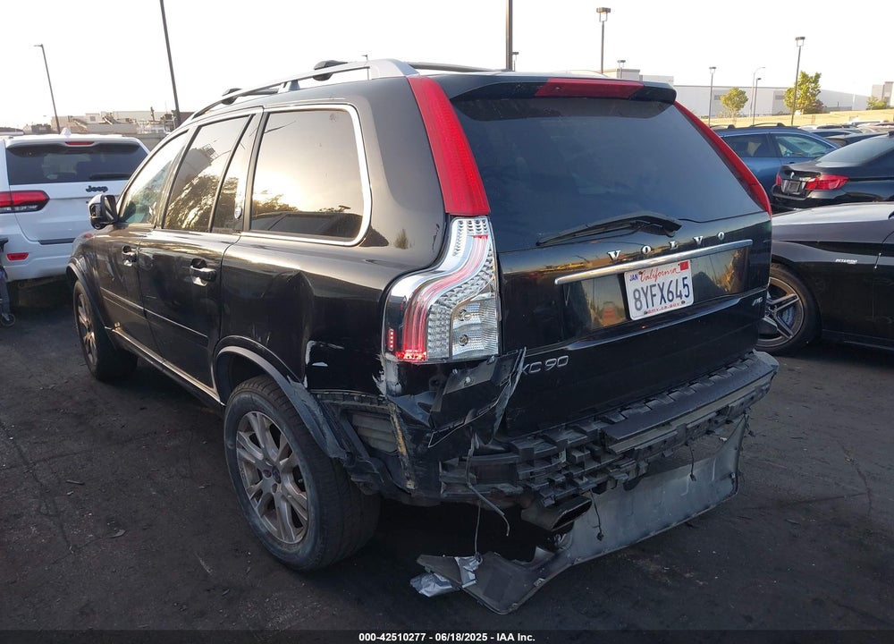 2014 VOLVO XC90 VIN: YV4952CZ8E1701530
