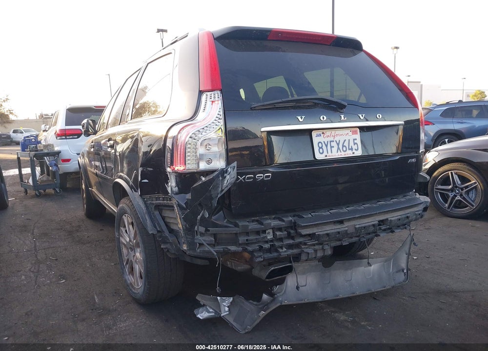 2014 VOLVO XC90 VIN: YV4952CZ8E1701530