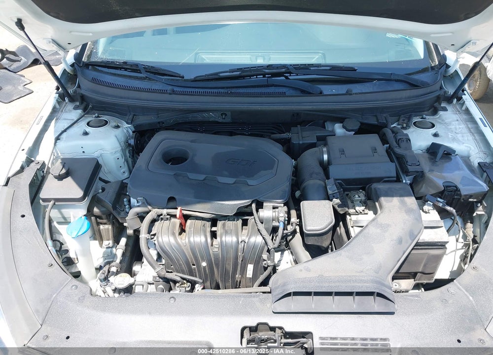 2019 HYUNDAI SONATA VIN: 5NPE24AF6KH770543