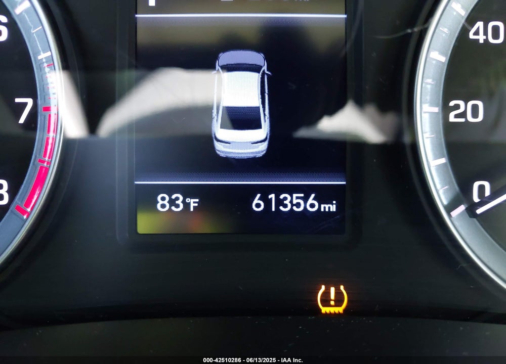 2019 HYUNDAI SONATA VIN: 5NPE24AF6KH770543