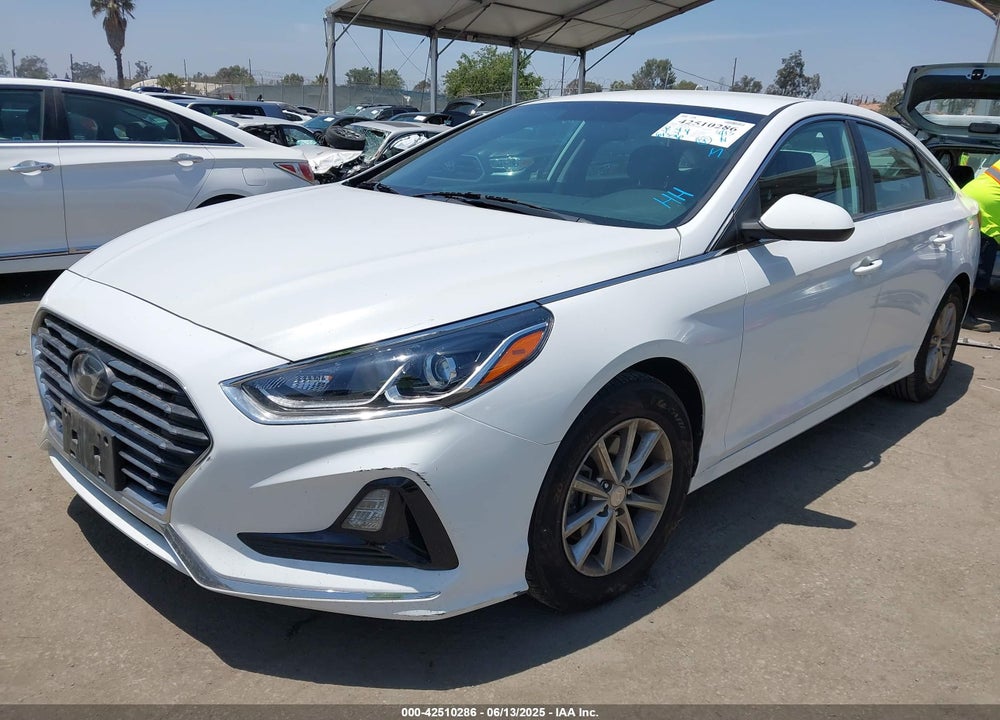 2019 HYUNDAI SONATA VIN: 5NPE24AF6KH770543