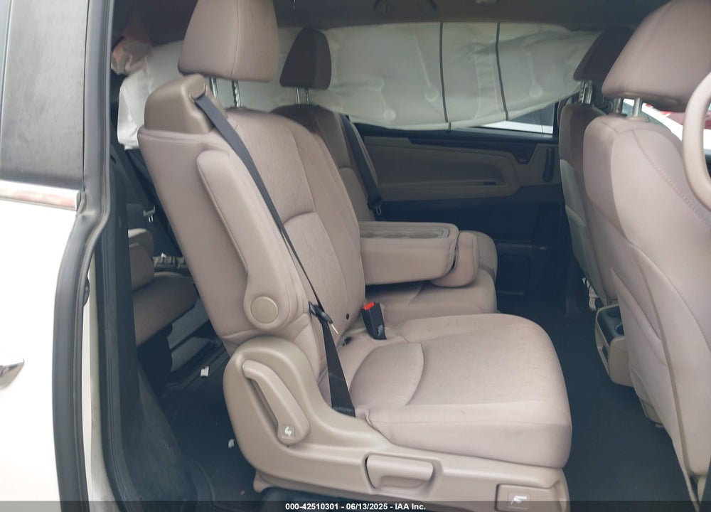 2019 HONDA ODYSSEY EX VIN: 5FNRL6H58KB089810