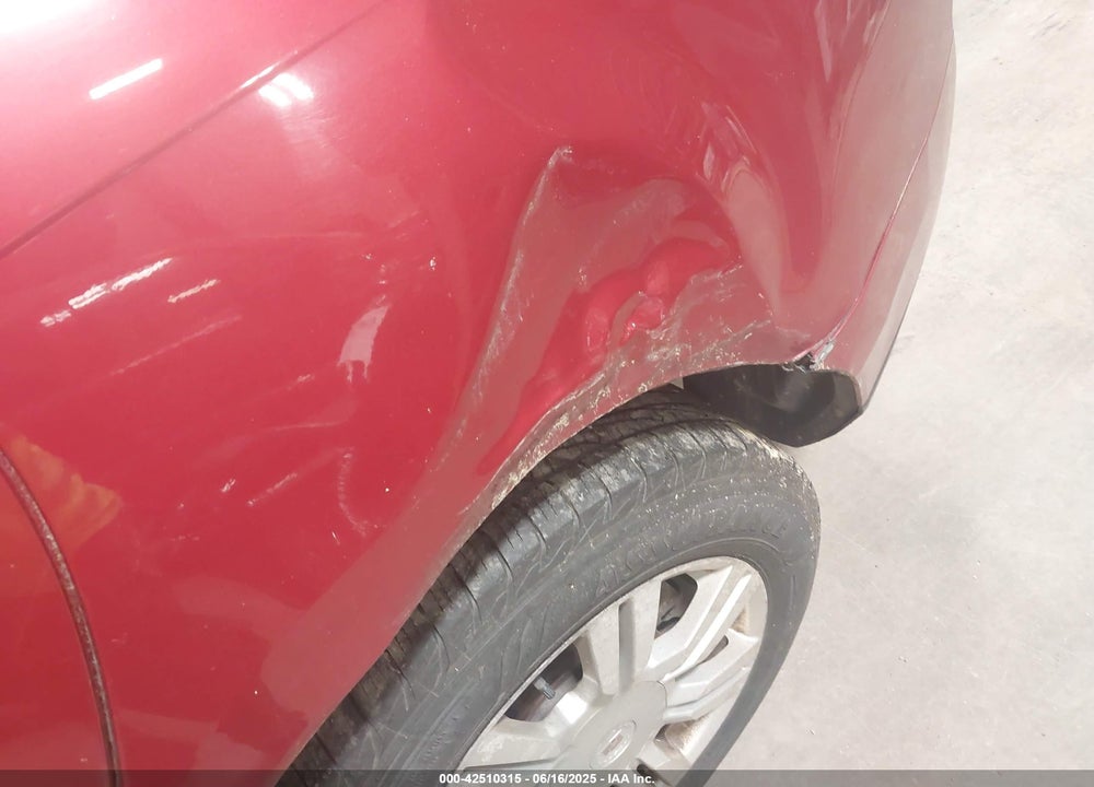 2010 CADILLAC SRX VIN: 3GYFNDEY6AS651865