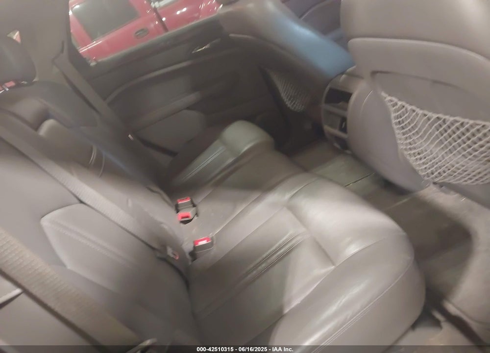 2010 CADILLAC SRX VIN: 3GYFNDEY6AS651865