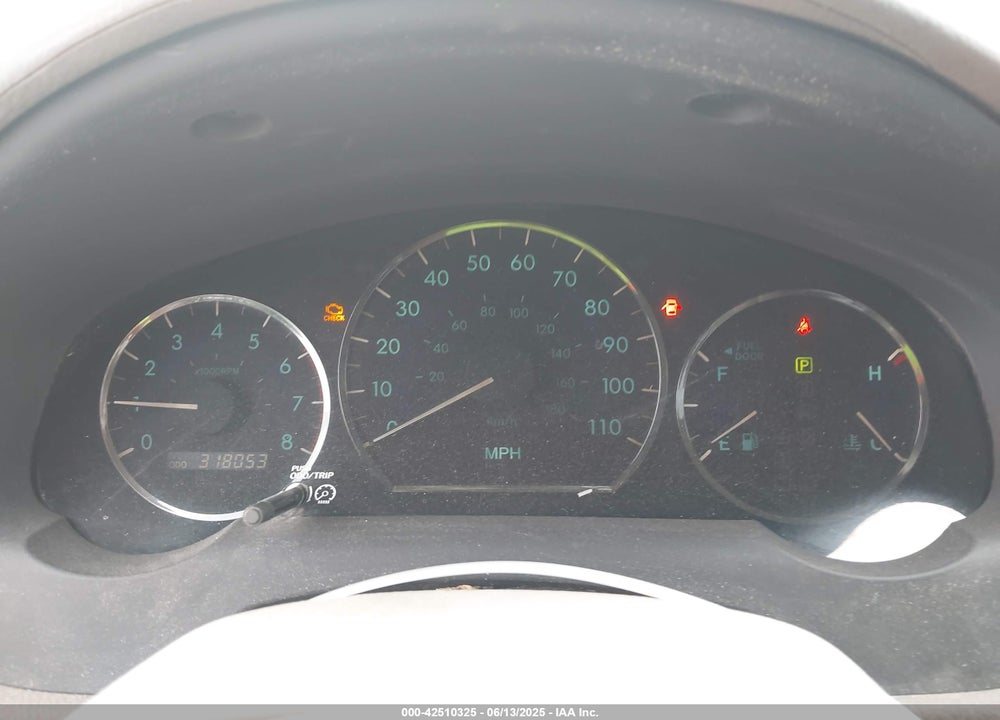2006 TOYOTA SIENNA LE VIN: 5TDZA23C16S491786