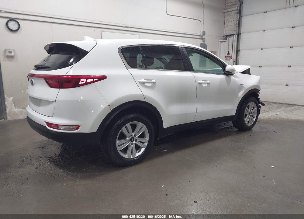 2019 KIA SPORTAGE VIN: KNDPMCAC3K7593084