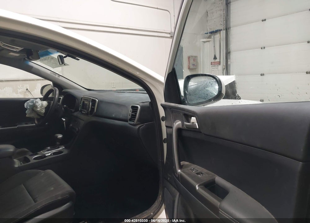2019 KIA SPORTAGE VIN: KNDPMCAC3K7593084