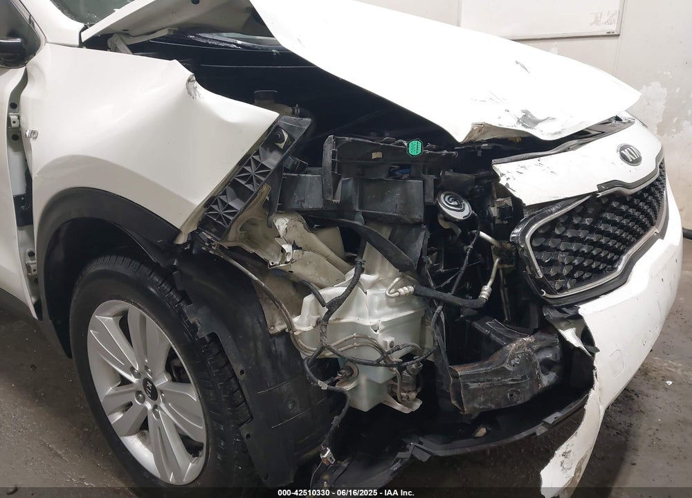 2019 KIA SPORTAGE VIN: KNDPMCAC3K7593084